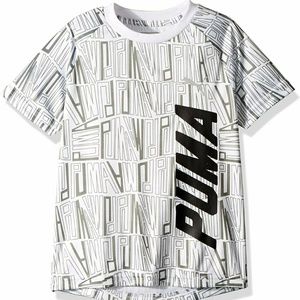 Puma Boys Shirt Size 4